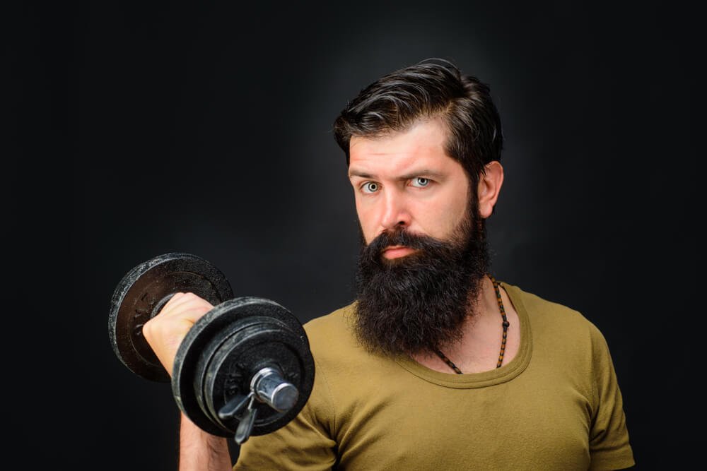 A Men's Beard Health Blueprint: Why Your Beard Reflects Your Internal Health - KiltBeardCo