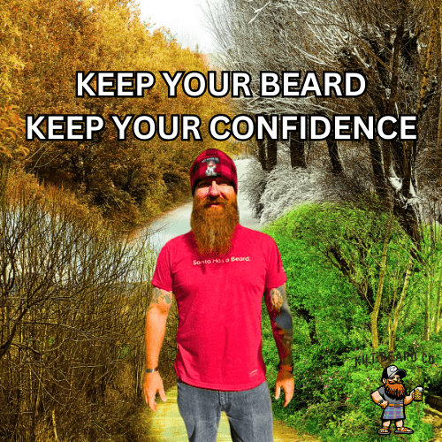 Spring Is Coming—But Your Beard Doesn’t Have to Go - KiltBeardCo