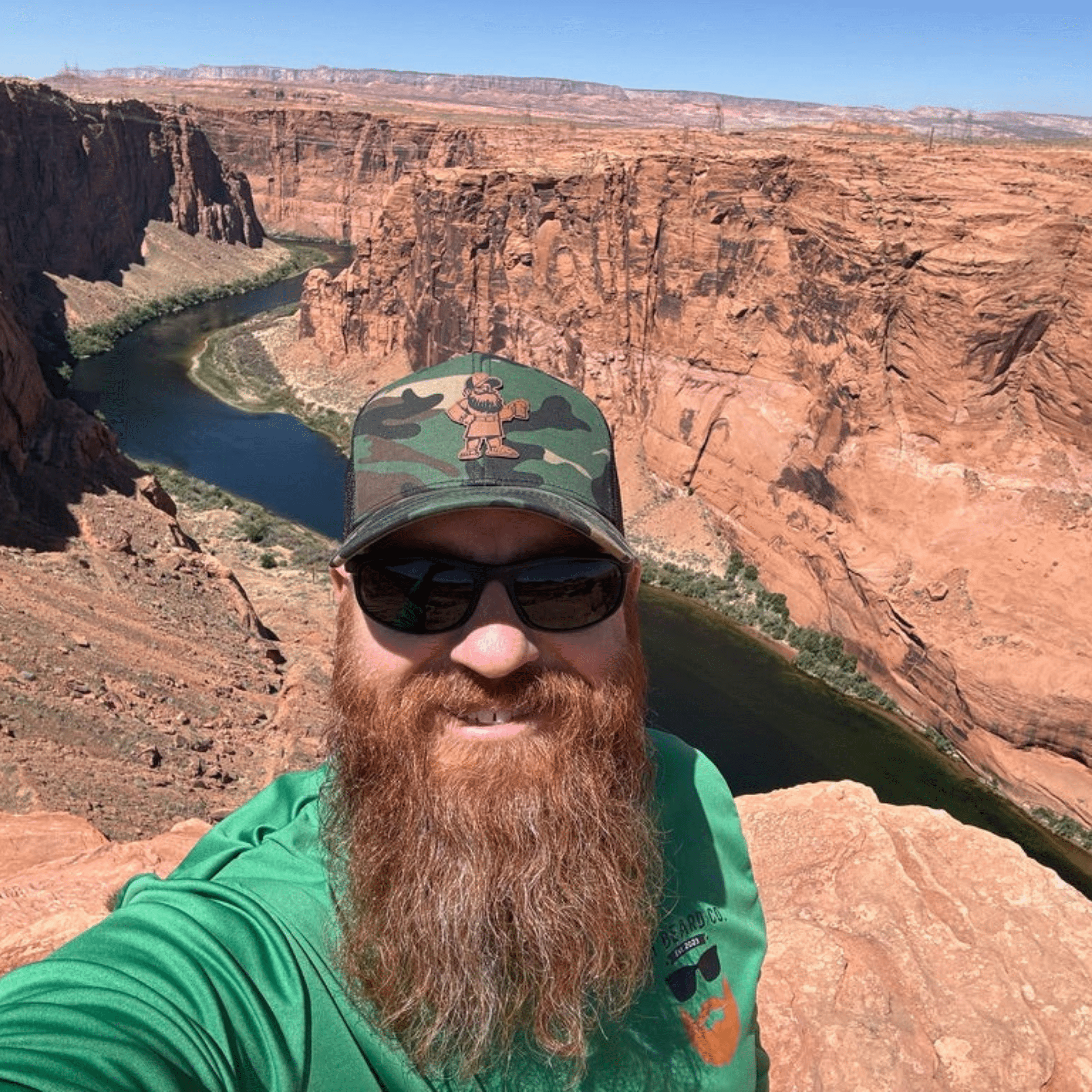 What is Sebum & Why is it Important for Your Beard? - KiltBeardCo