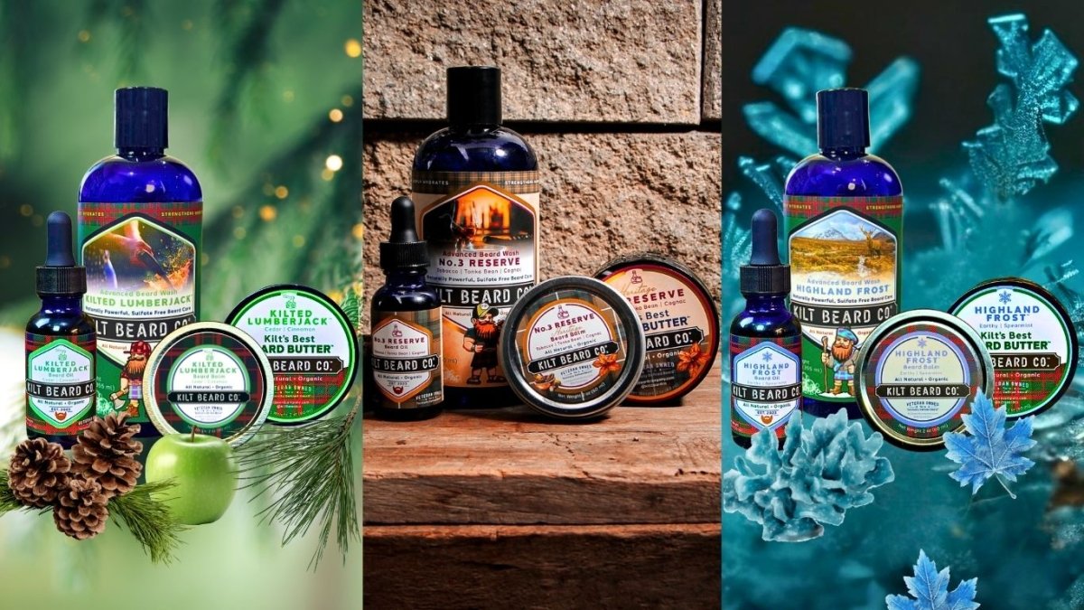 2025 Fall | Winter Collection - KiltBeardCo
