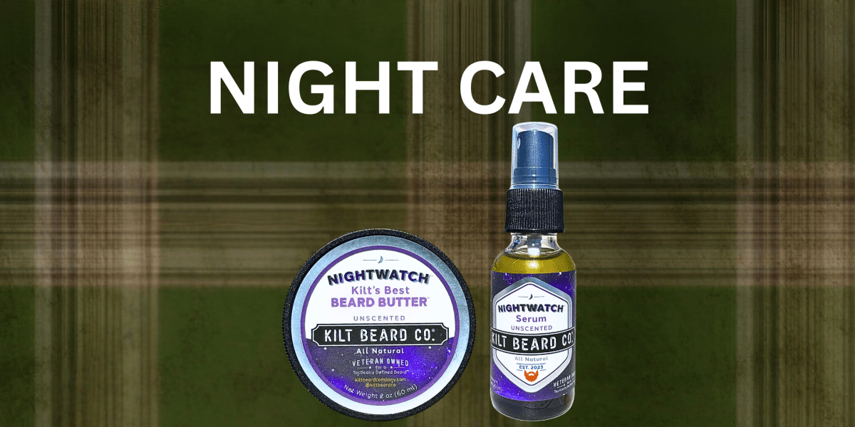 Barbershop Product Essentials Step 5 - KiltBeardCo