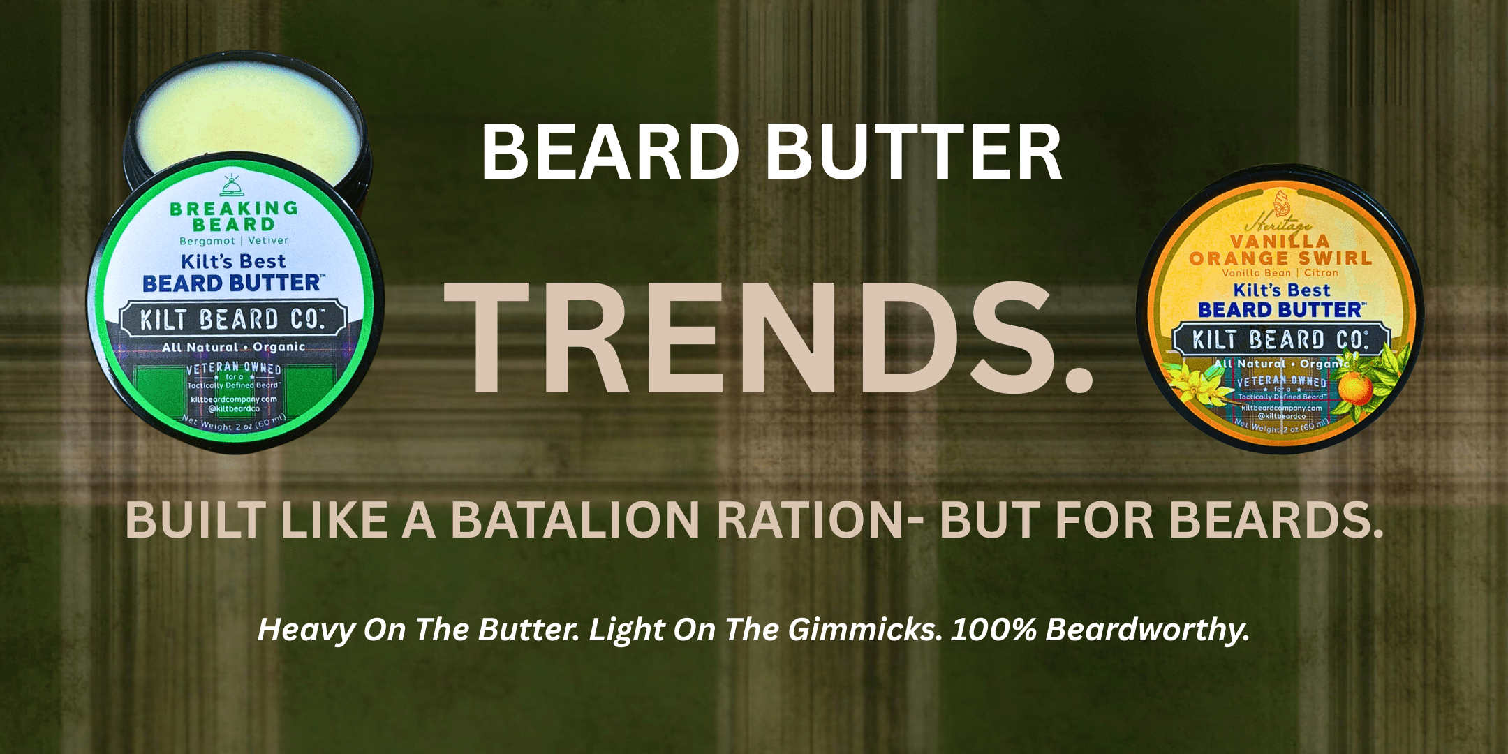 Beard Butter - KiltBeardCo