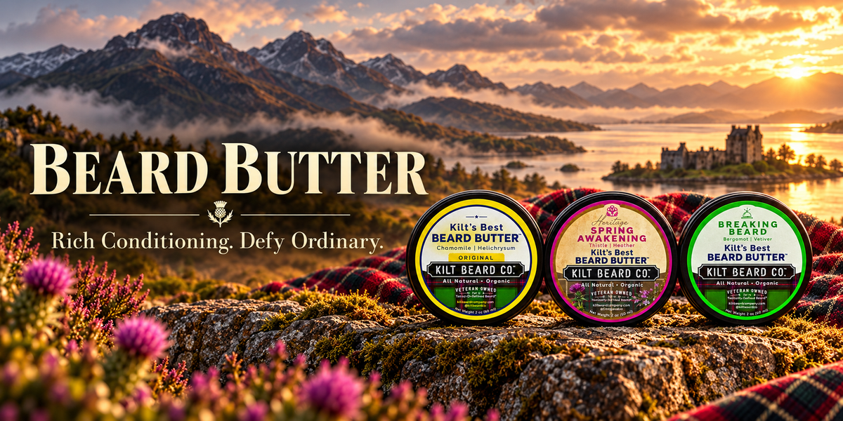 Beard Butter