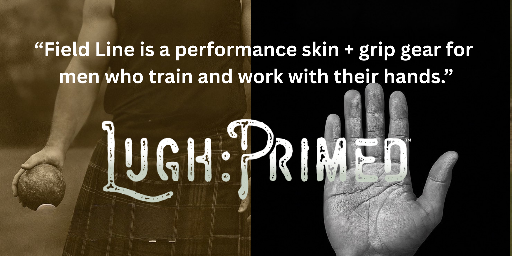 LUGH: PRIMED - KiltBeardCo