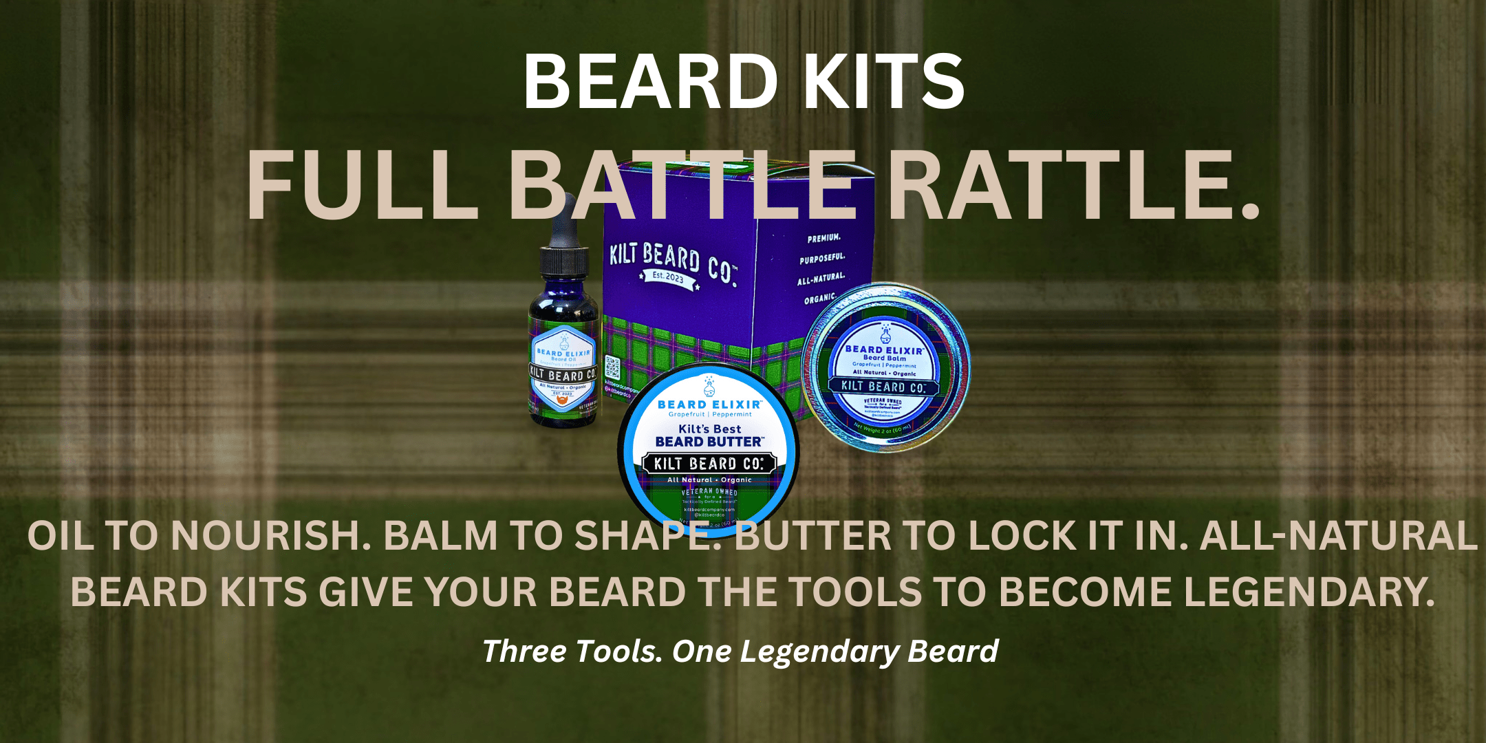 Kits - KiltBeardCo