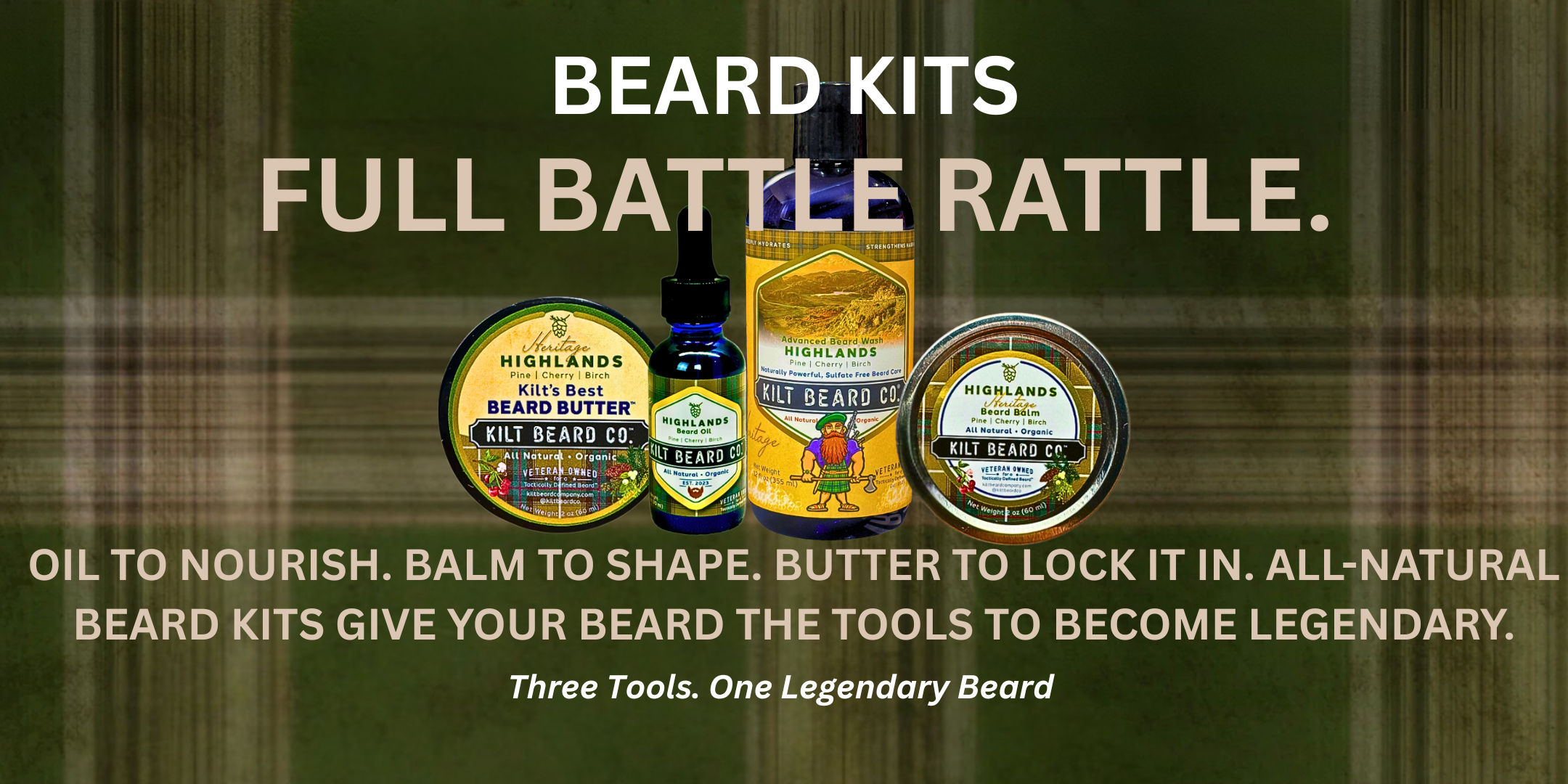 Kits - KiltBeardCo