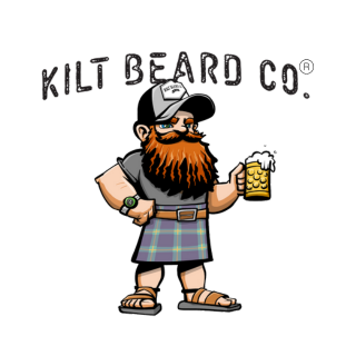 Kilt Beard Co. Logo