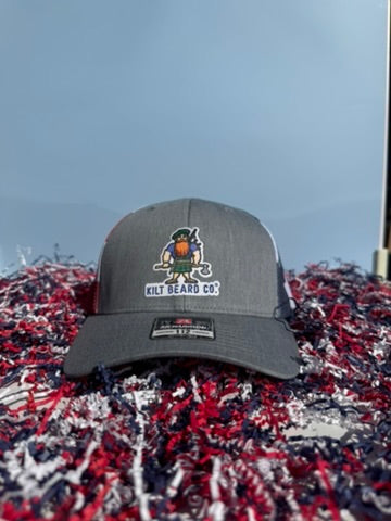 Editions- Highlands Heritage Complete Beard Kit | Beard Oil, Balm, Butter, Advanced Wash, and Icon Hat