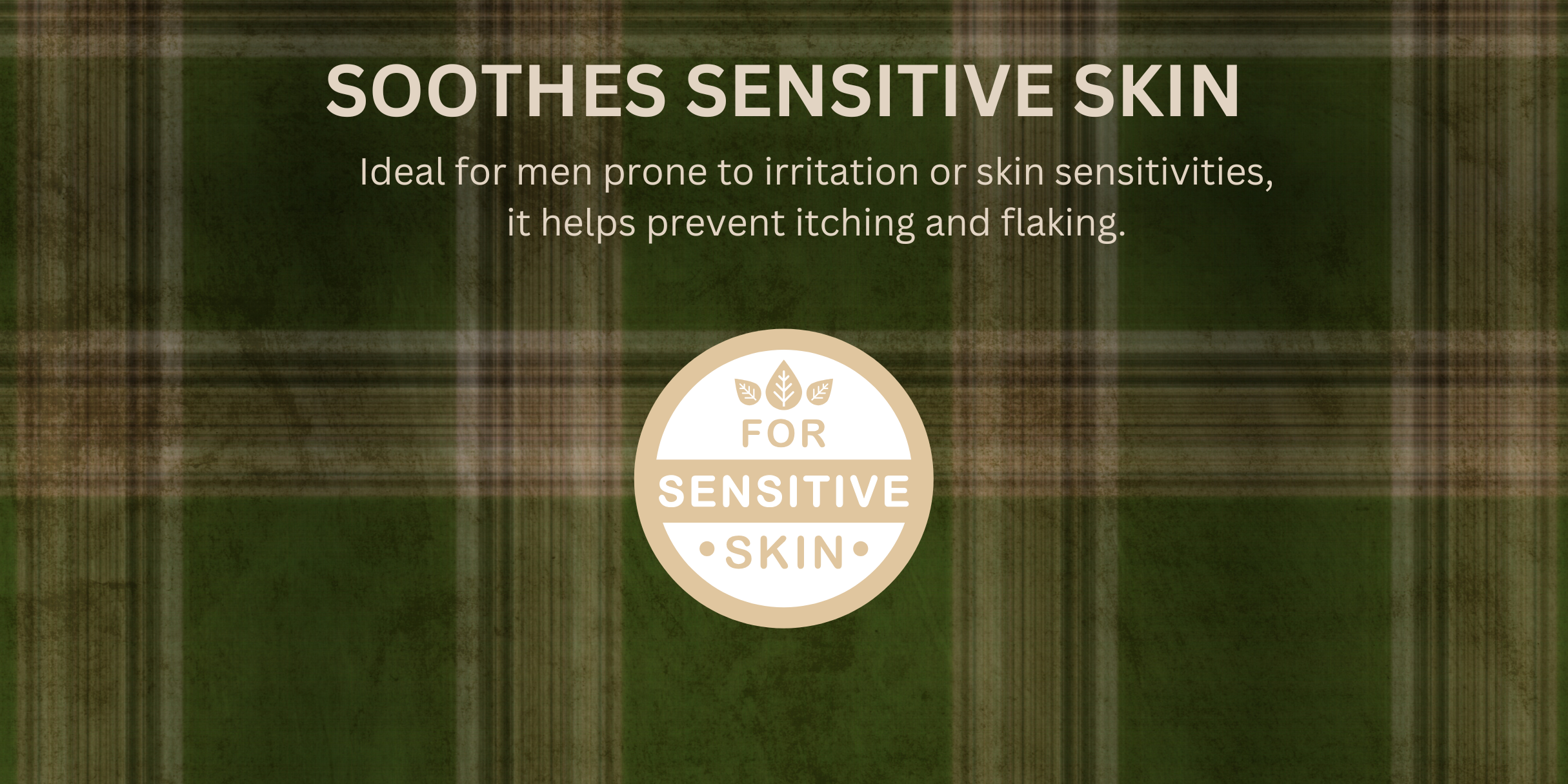 Sensitive Skin