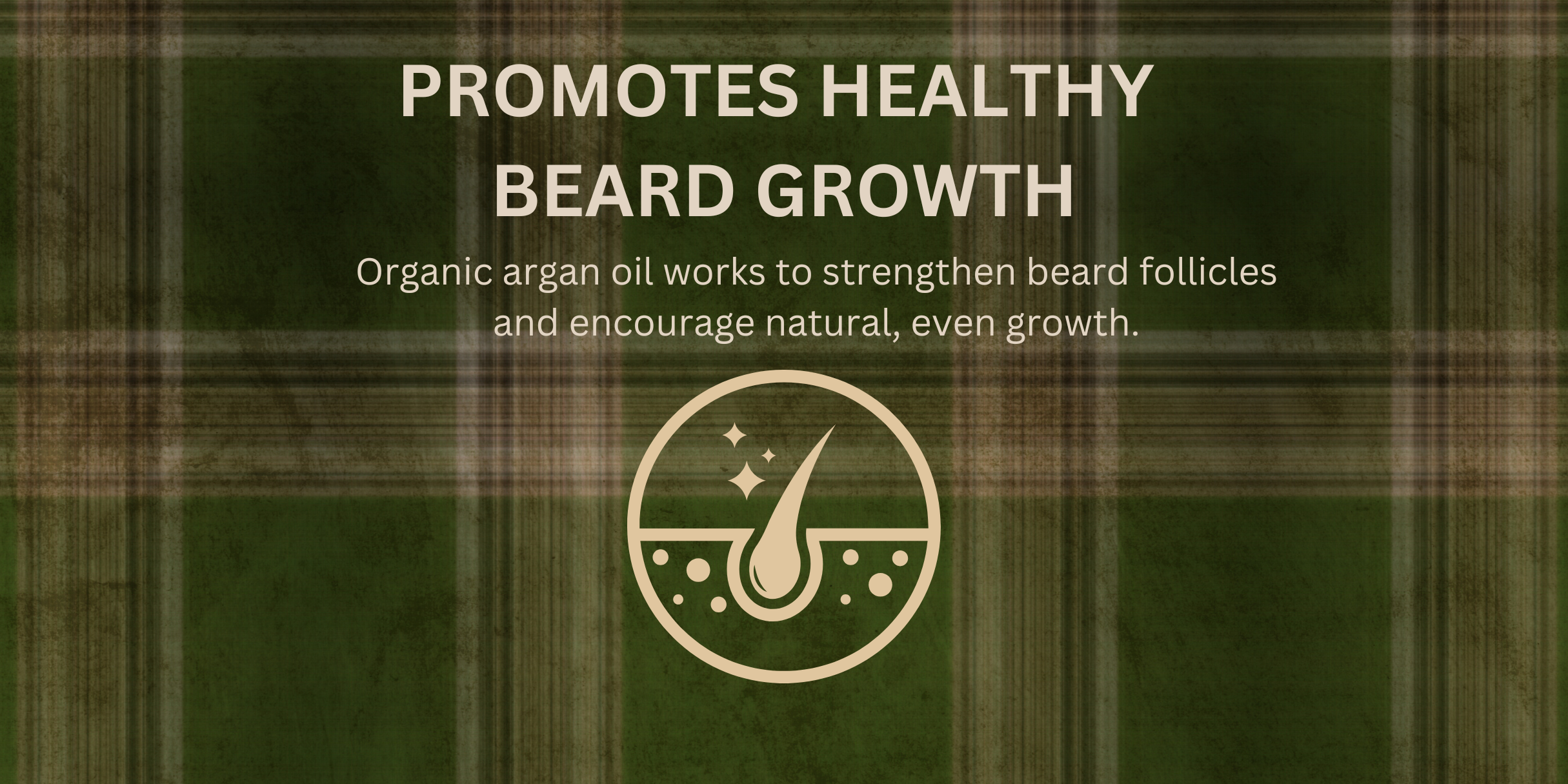 Healthy Beard Growth