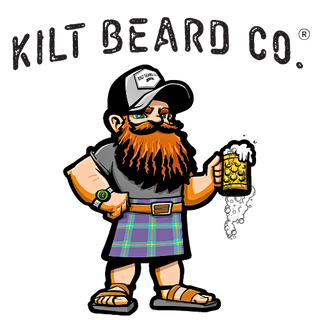 Kilt Beard Company Icon
