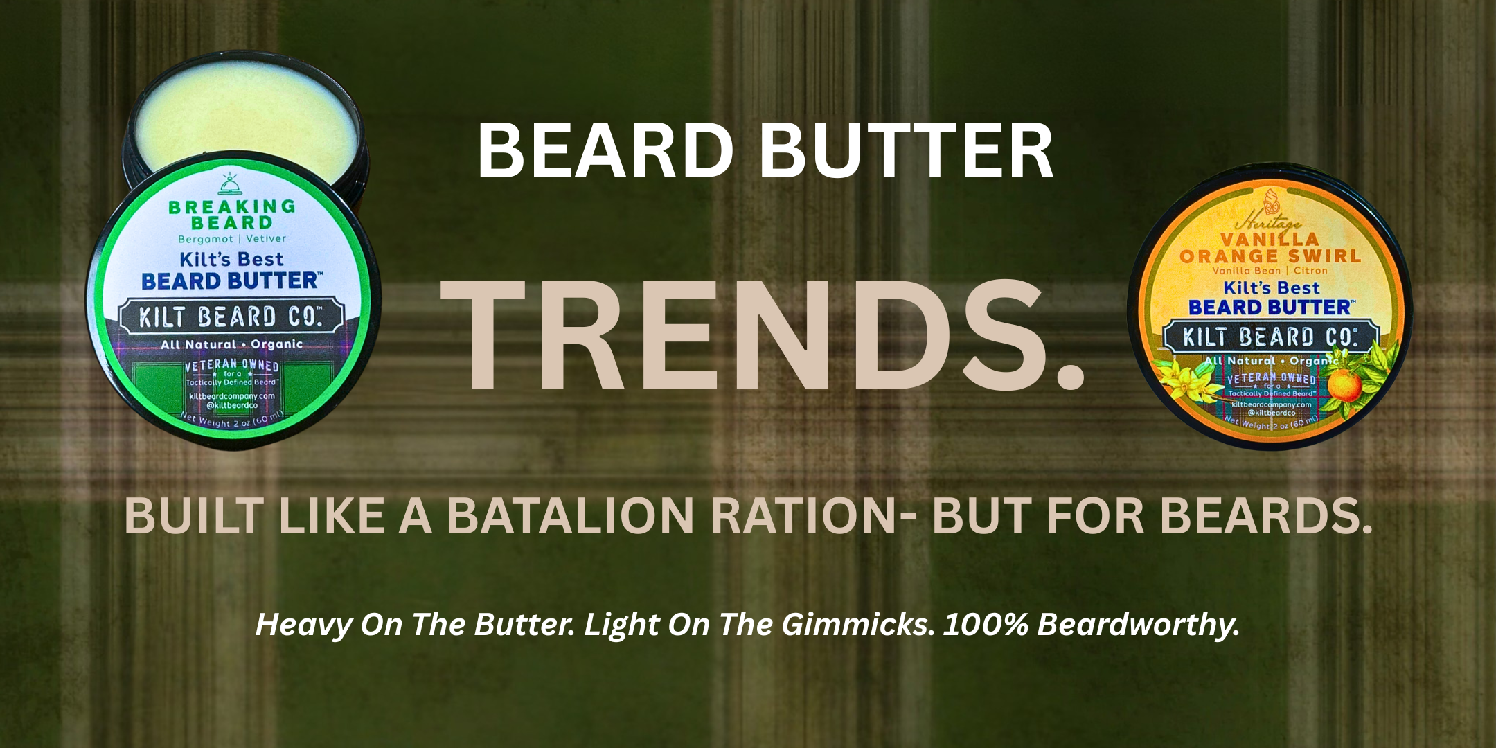 Best Beard Butter