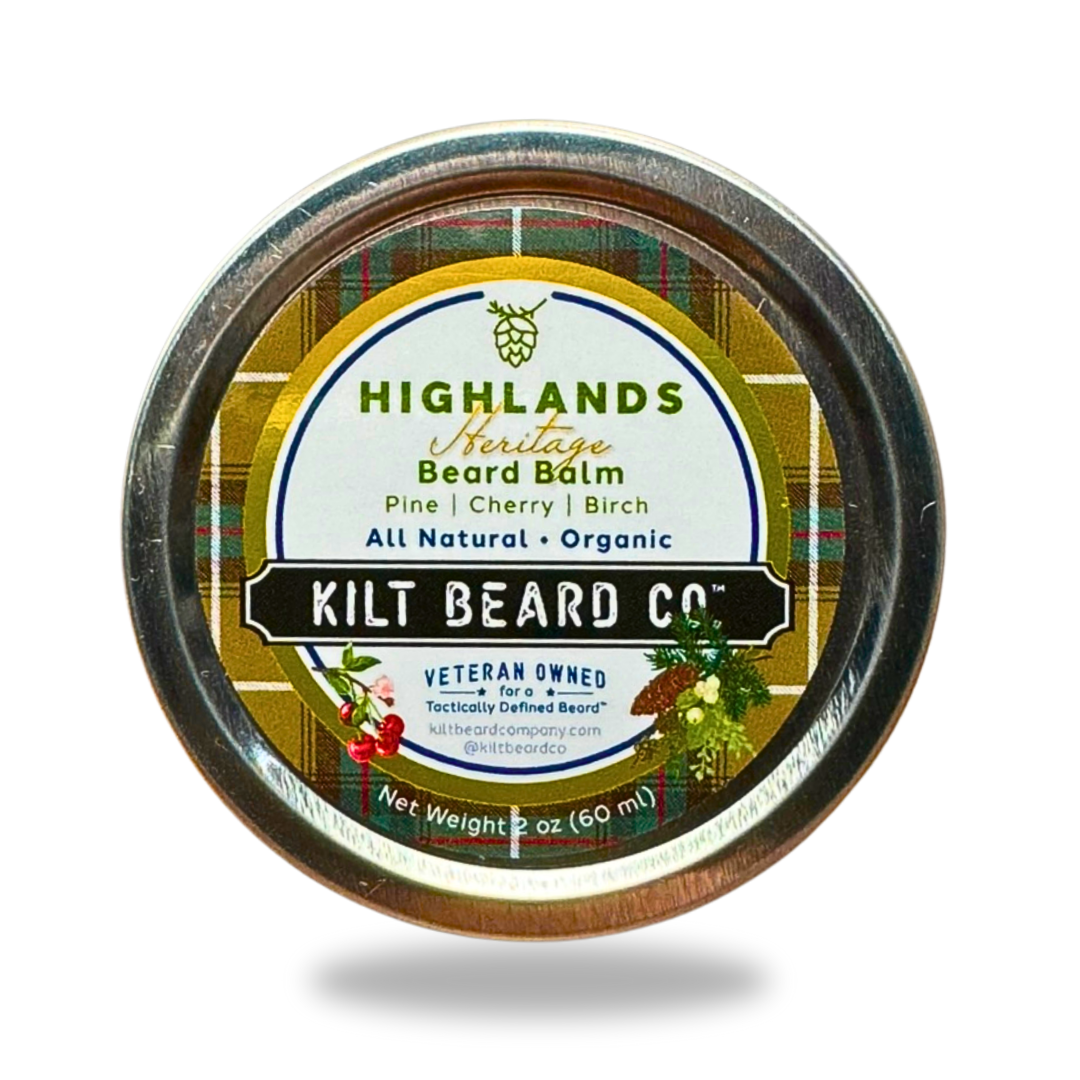 Premium Beard Balm | Highlands