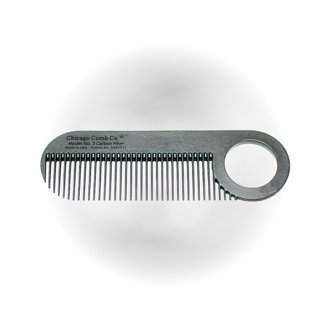 Editions- Mustache Wax | Trident Kit + Free Comb Gift