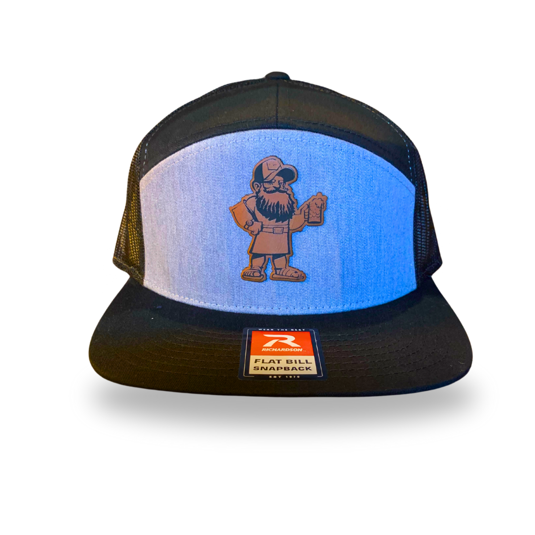 Kilt Beard Co.- "Icon" and "Logo" Richardson Hat