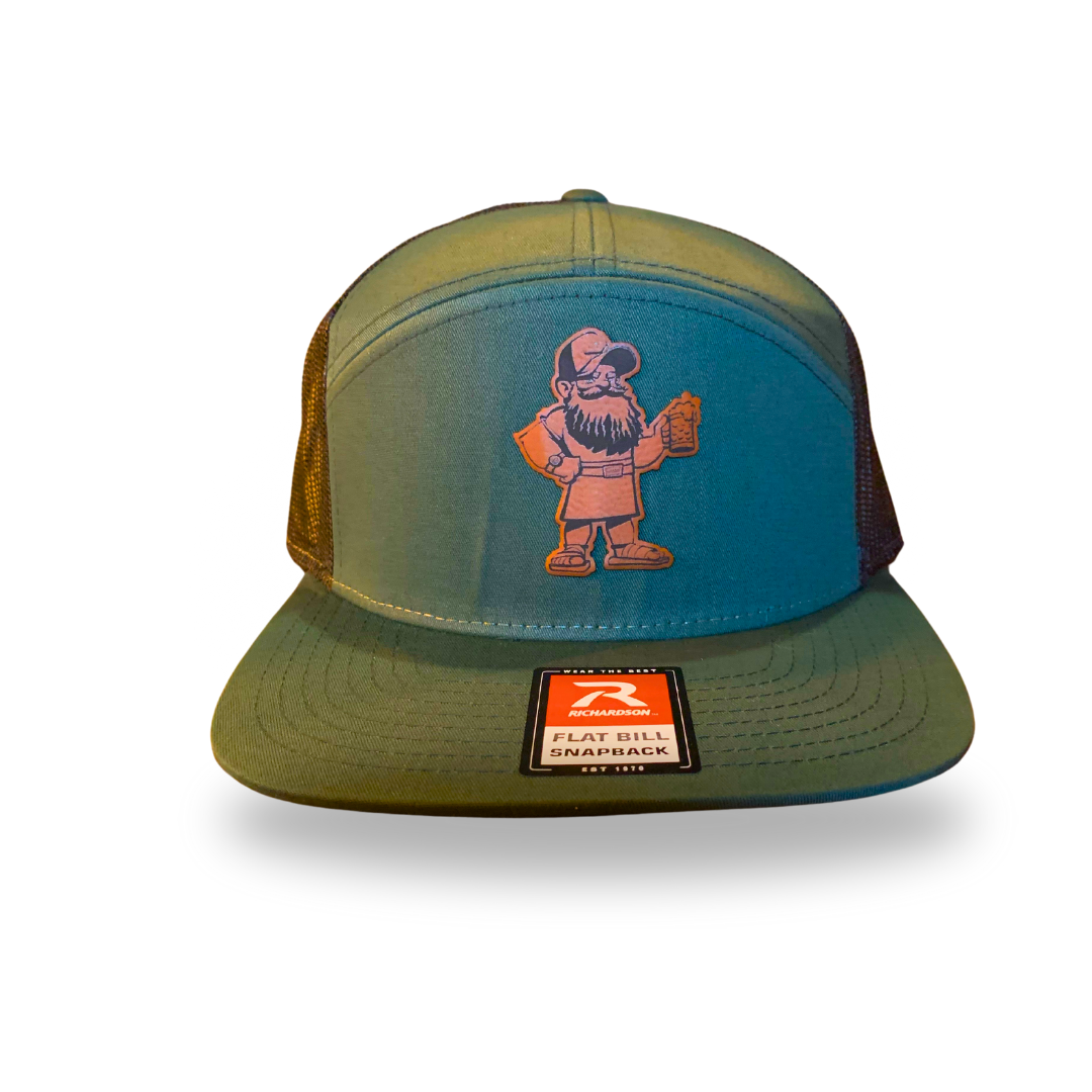 Kilt Beard Co.- "Icon" and "Logo" Richardson Hat