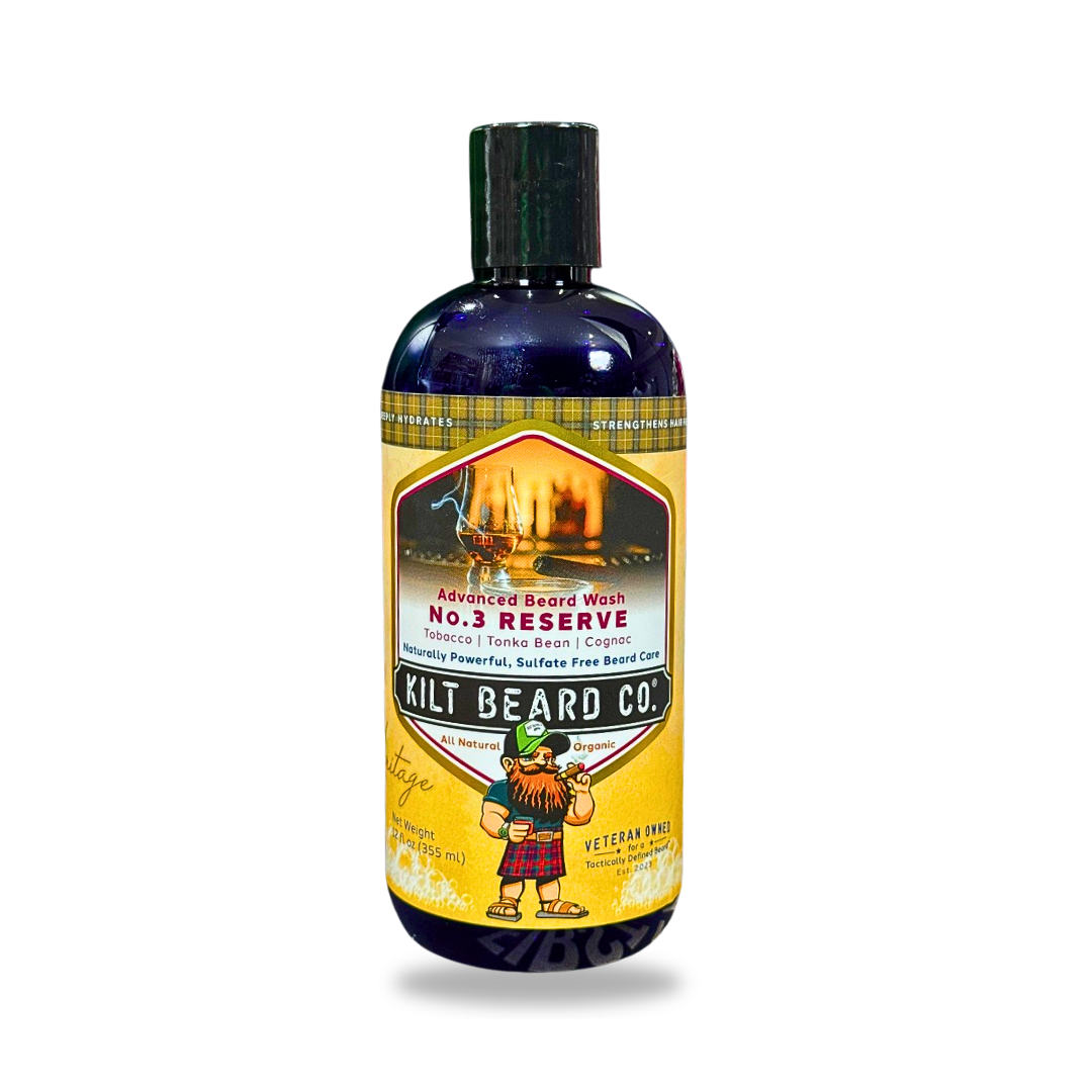 Advanced Beard Wash - KiltBeardCo