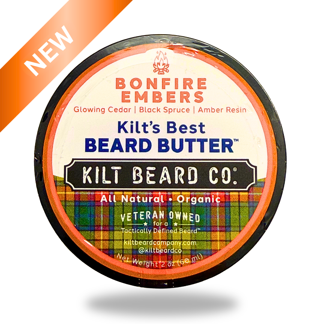 Bonfire Embers Butter - KiltBeardCo