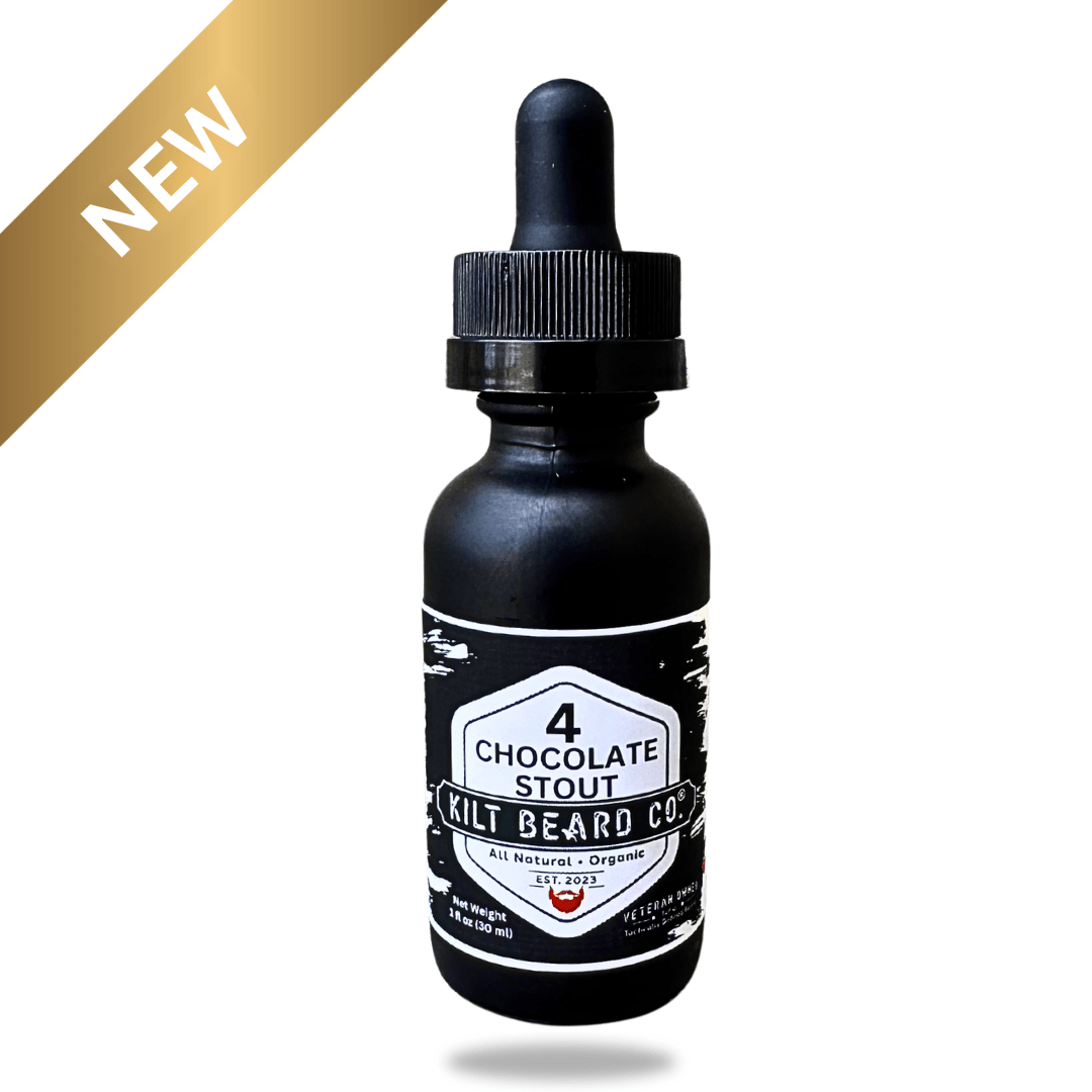 Chocolate Stout Oil - KiltBeardCo