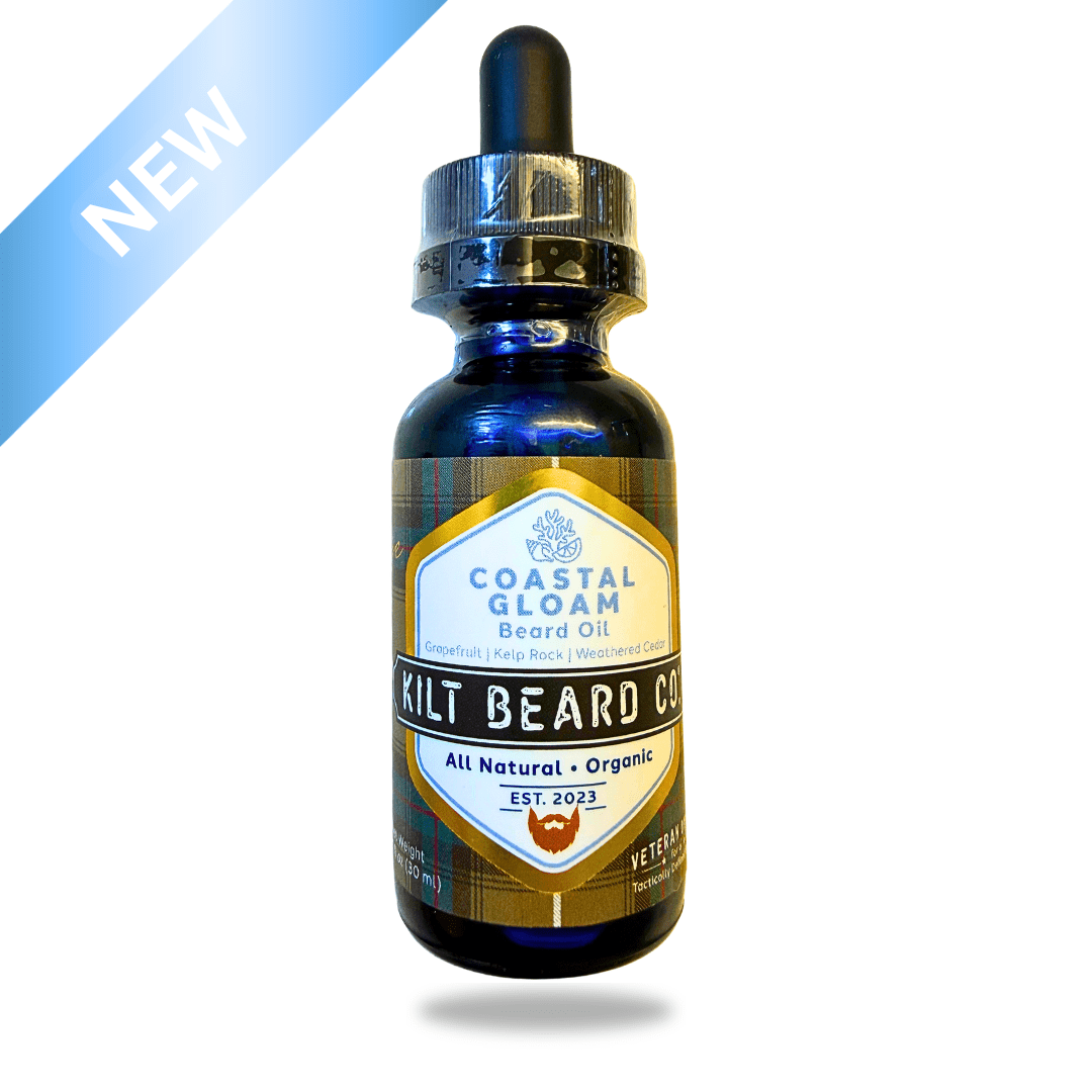 Coastal Gloam Oil - KiltBeardCo