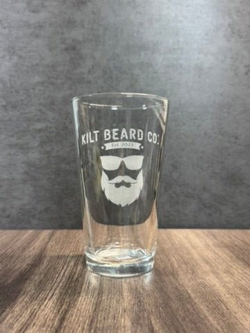 Editions - Highland Frost Complete Beard Kit | Beard Oil, Balm, Butter, Advanced Wash, and Free Gift - KiltBeardCo