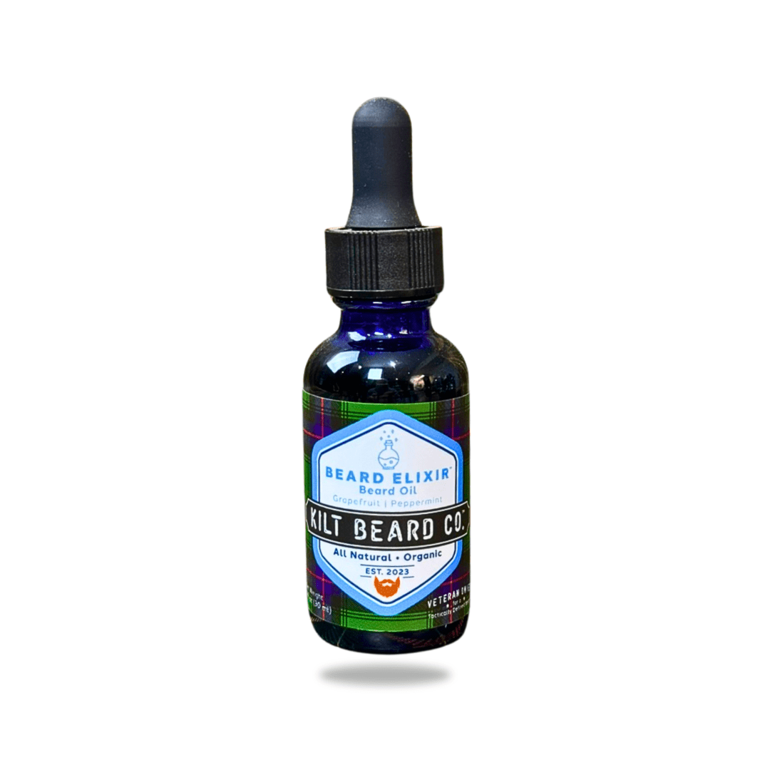 Kilt Beard Co. Essentials Beard Kit - KiltBeardCo