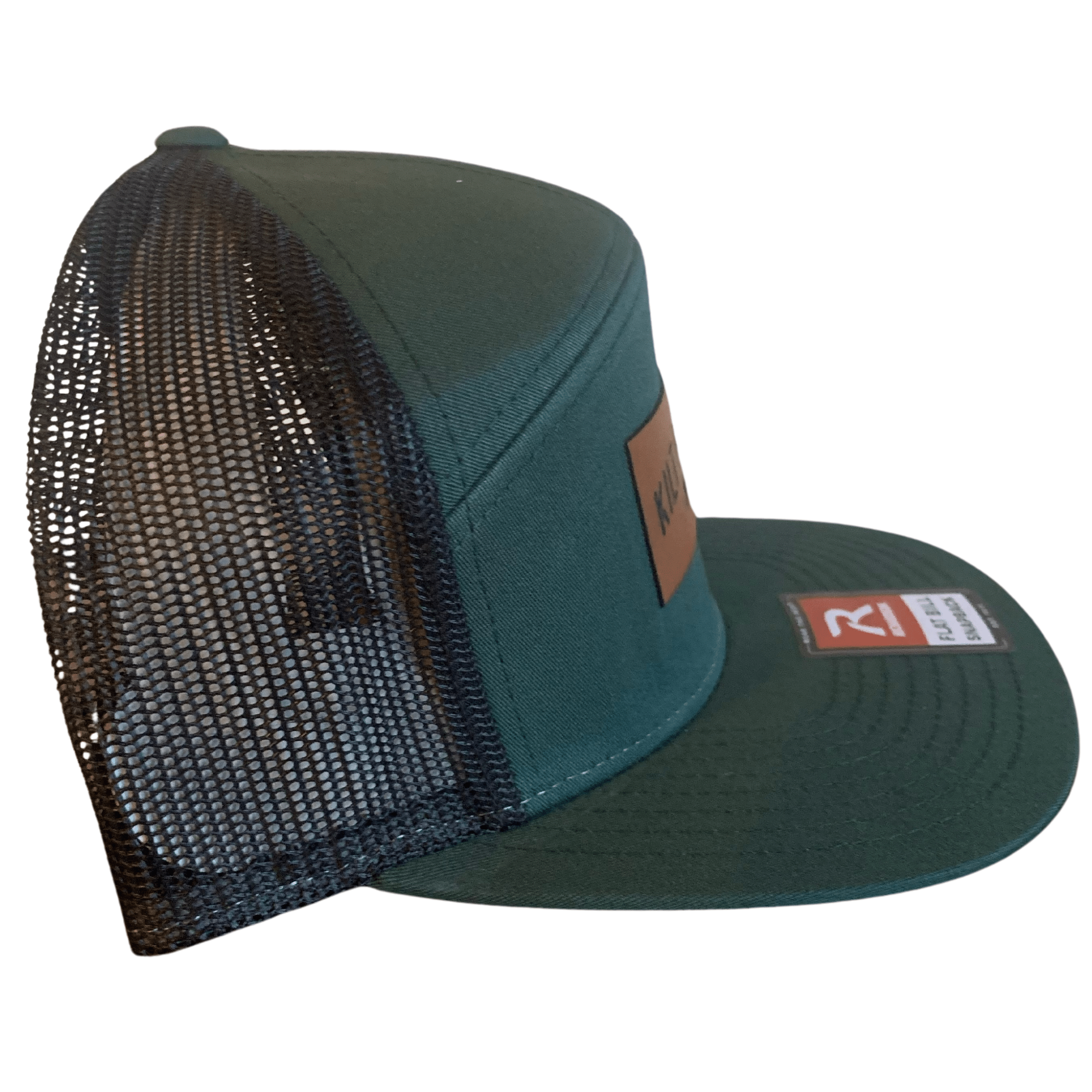 Kilt Beard Co. - "Icon" and "Logo" Richardson Hat - KiltBeardCo