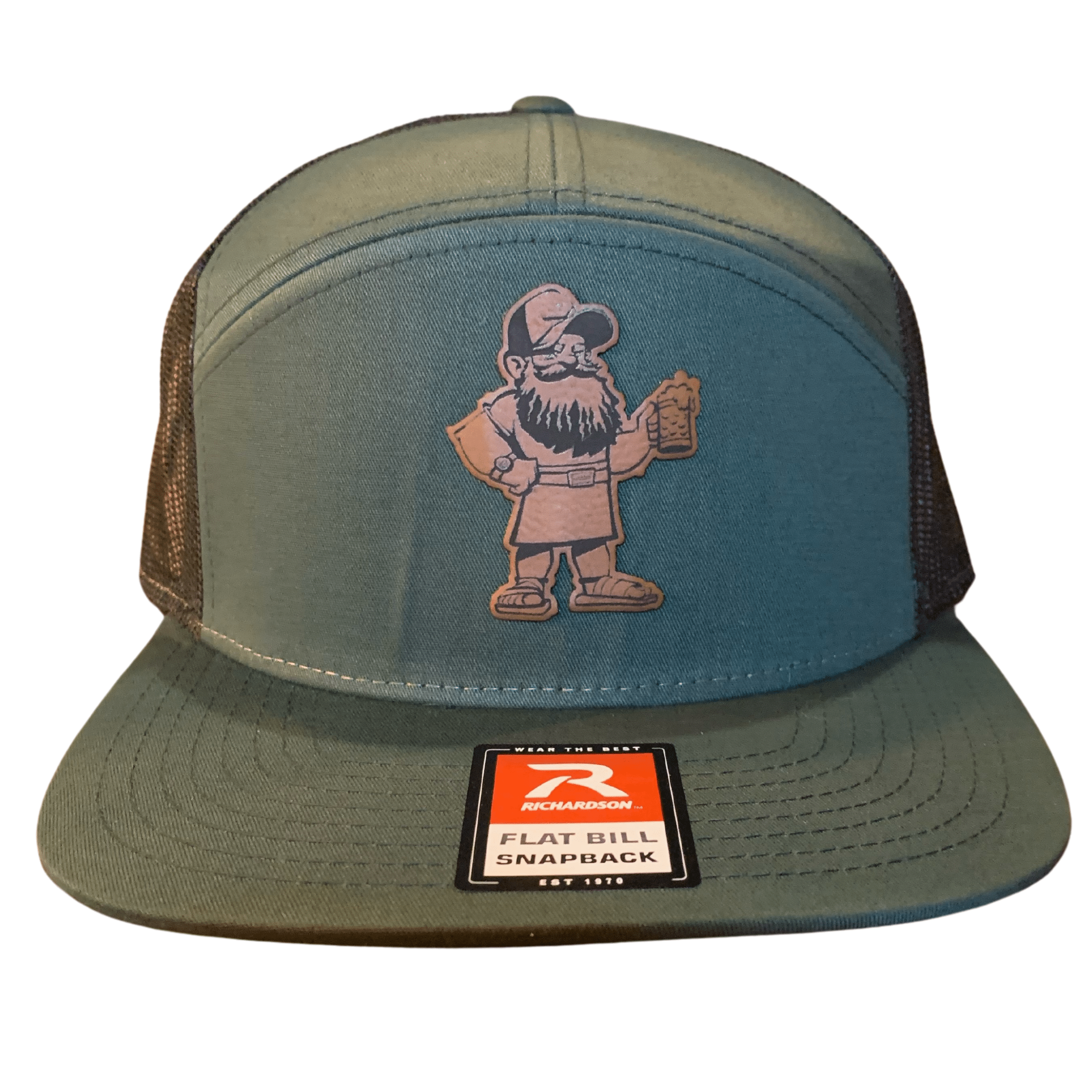 Kilt Beard Co. - "Icon" and "Logo" Richardson Hat - KiltBeardCo
