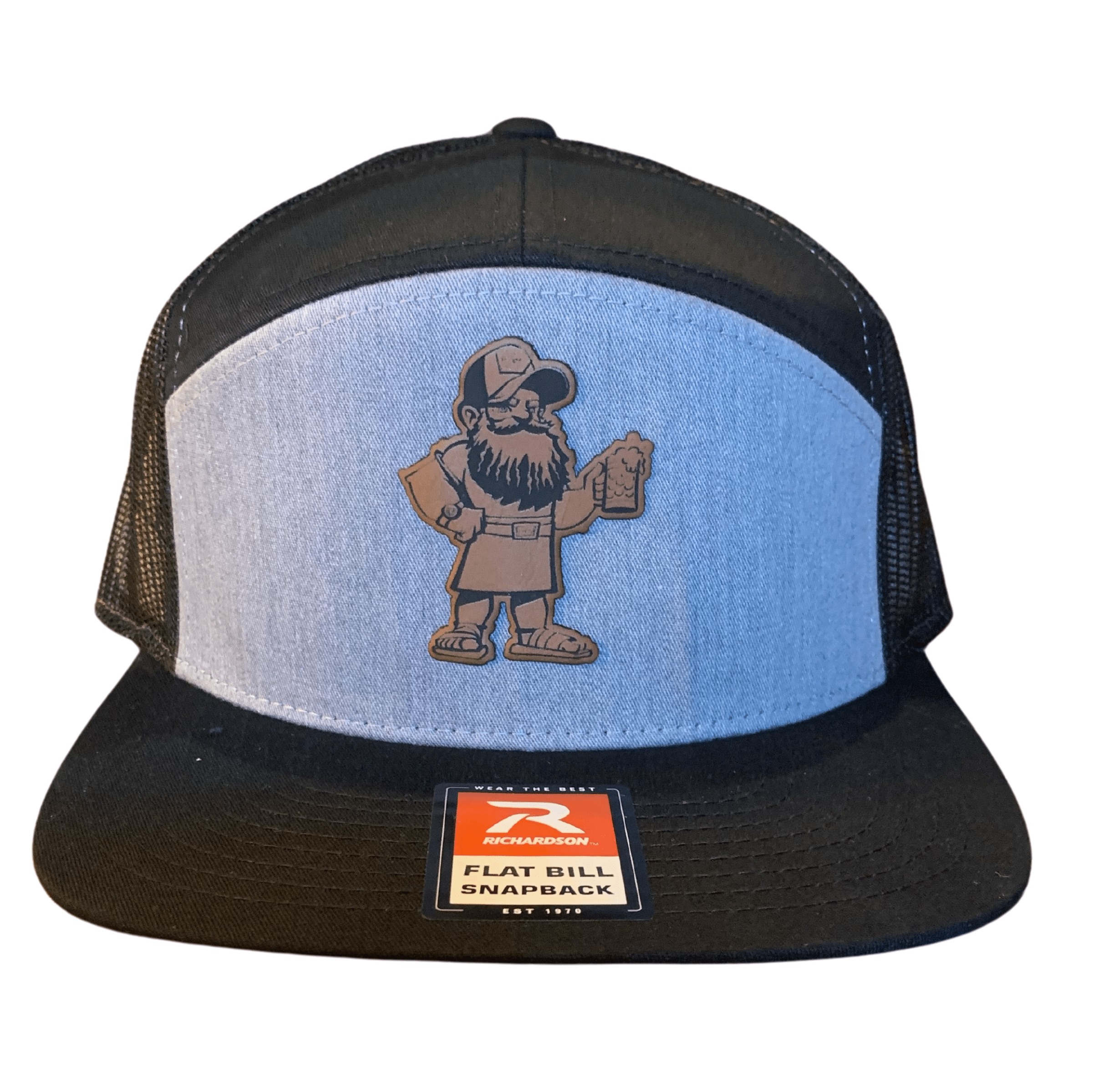 Kilt Beard Co. - "Icon" and "Logo" Richardson Hat - KiltBeardCo