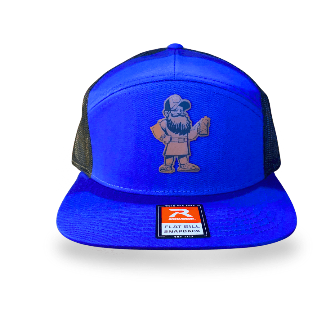 Kilt Beard Co. - "Icon" and "Logo" Richardson Hat - KiltBeardCo