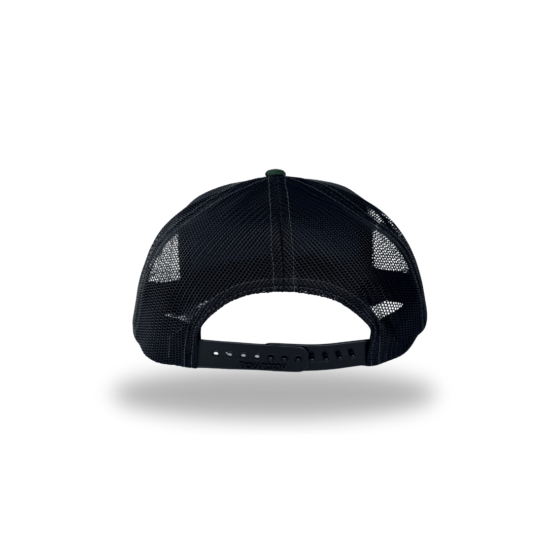 Kilt Beard Company Icon - 112 Richardson Hat - KiltBeardCo