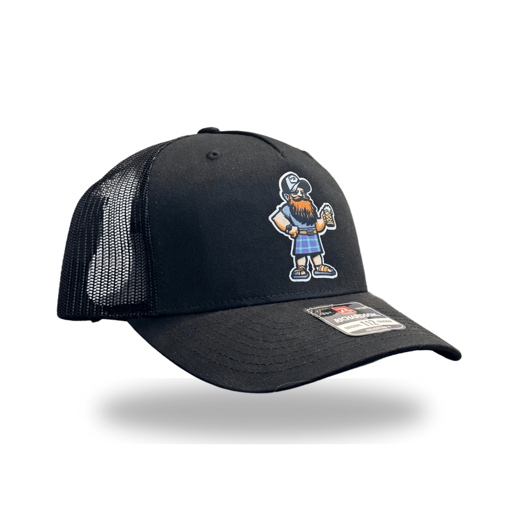 Kilt Beard Company Icon - 112 Richardson Hat - KiltBeardCo