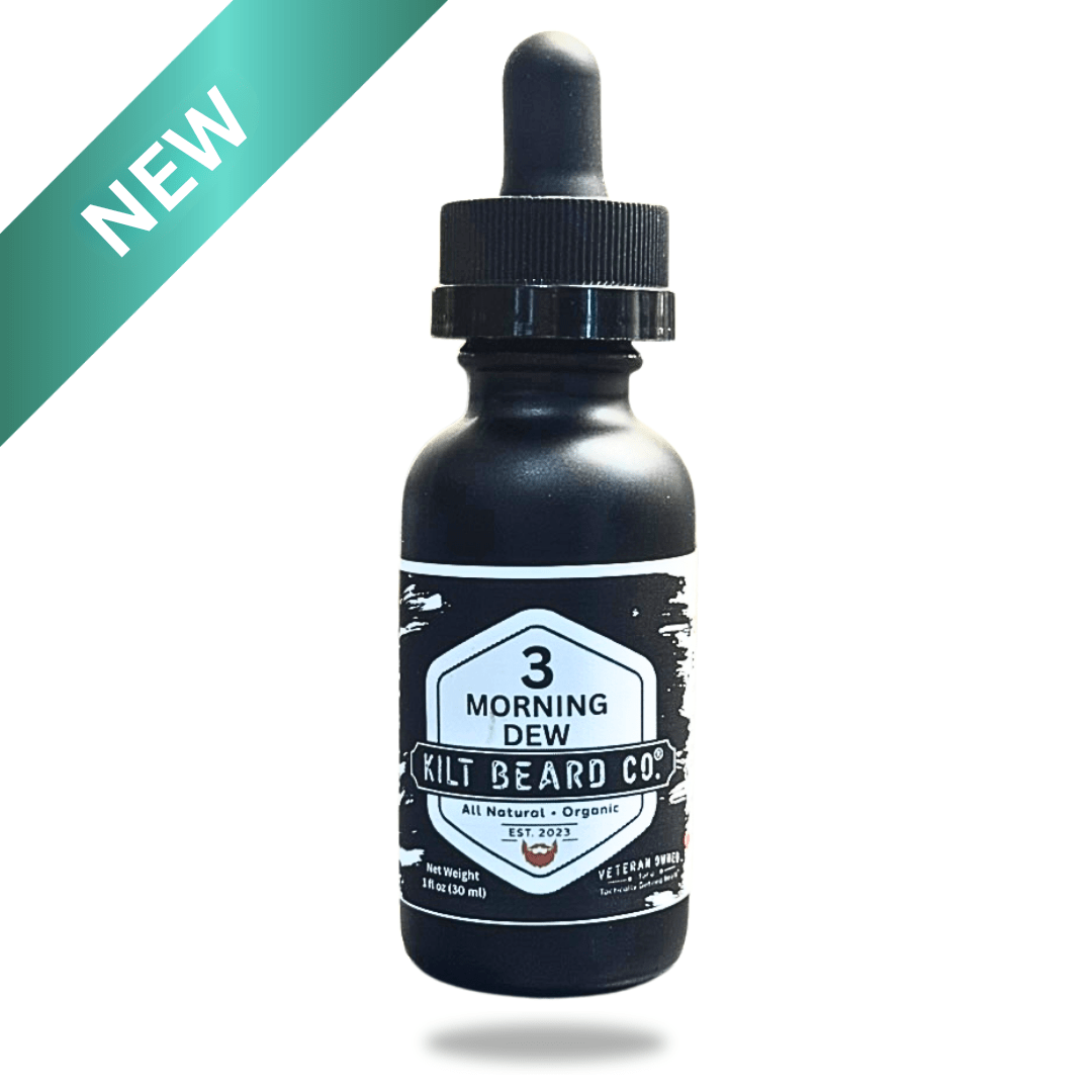 Morning Dew Oil - KiltBeardCo