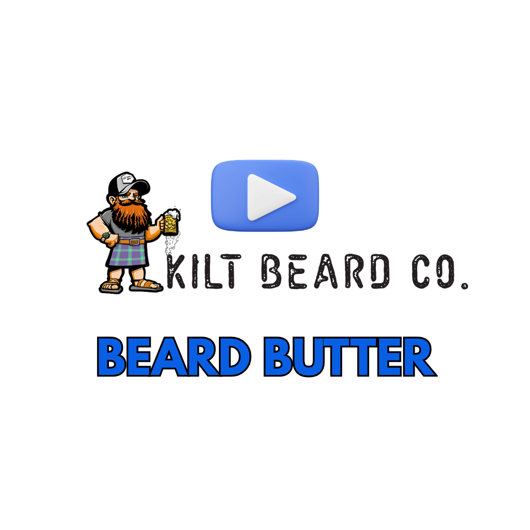 Organic Premium Beard Butter | Kilted Lumberjack | Limited Edition - Cedar Wood and Cinnamon - KiltBeardCo