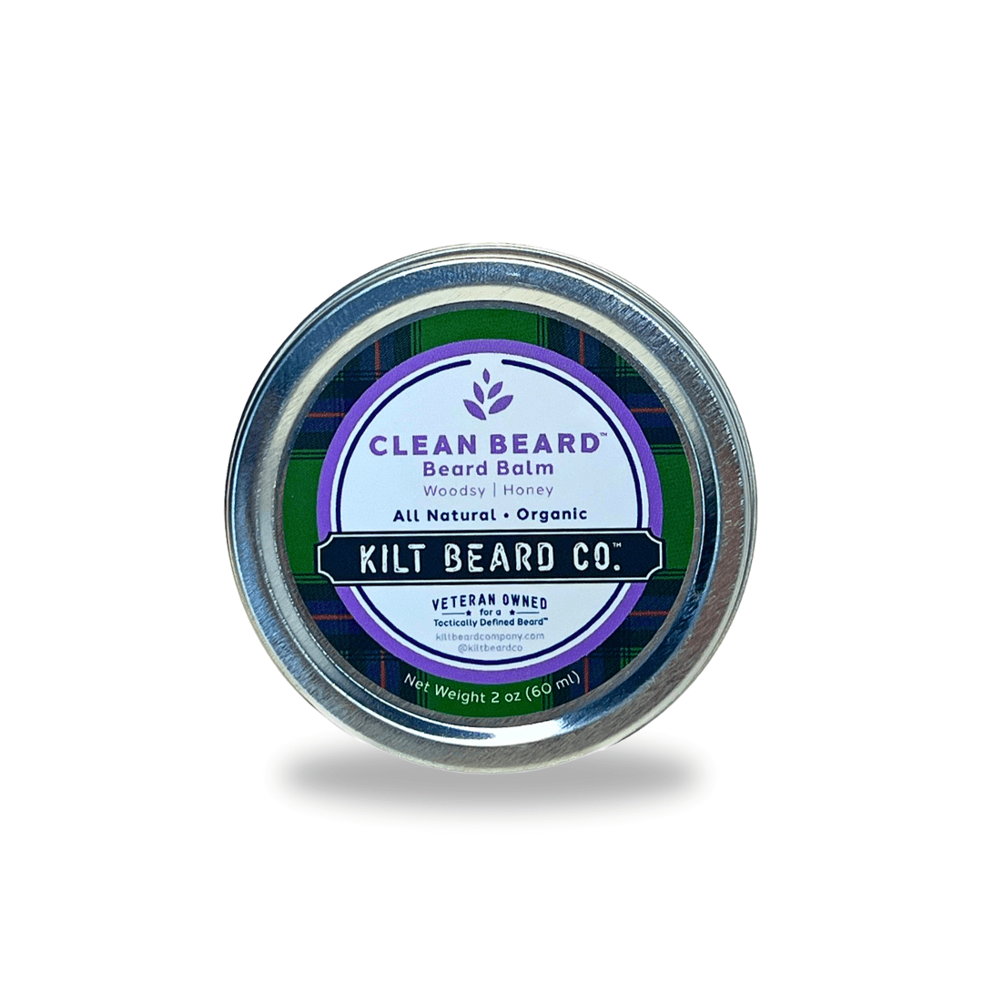 Outdoor Bivouac Weekend Warrior Lifestyle Beard Kit | Beard Oil, Balm, and Butter - KiltBeardCo