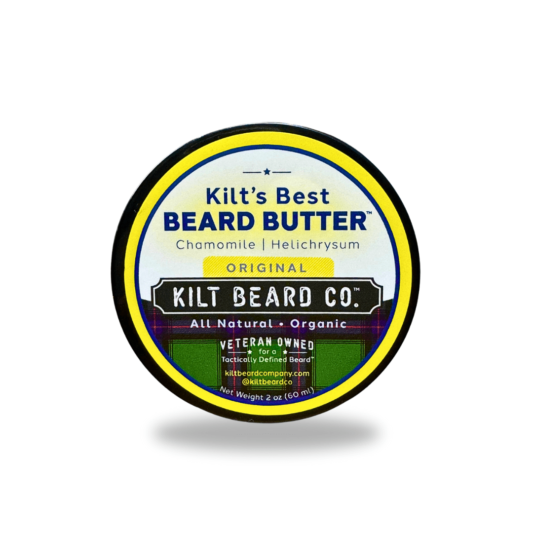 Outdoor Bivouac Weekend Warrior Lifestyle Beard Kit | Beard Oil, Balm, and Butter - KiltBeardCo