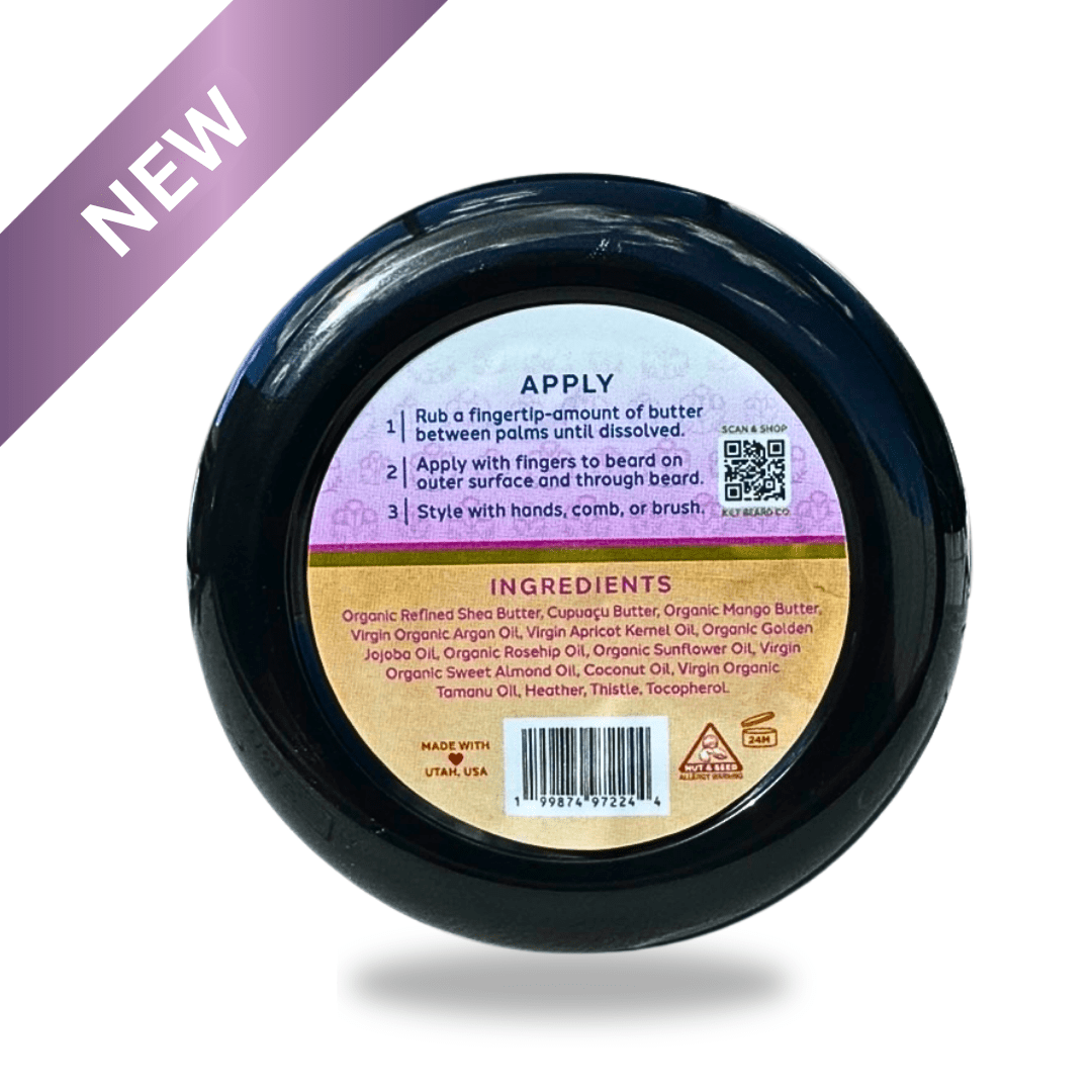 Premium Beard Butter | Spring Awakening | Thistle & Heather - KiltBeardCo