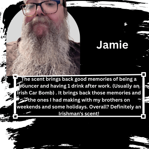 Premium Beard Oil | 4 Chocolate Stout (FTPBTP) - Barley, Cocoa, Coffee, Guaiacwood - KiltBeardCo