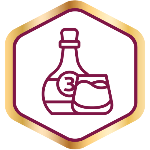 Premium Beard Oil | No. 3 Reserve Heritage | Tobacco, Tonka Bean, and Cognac - KiltBeardCo