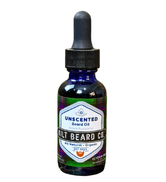 Premium Beard Oil | Organic Jojoba Oil | Unscented - KiltBeardCo