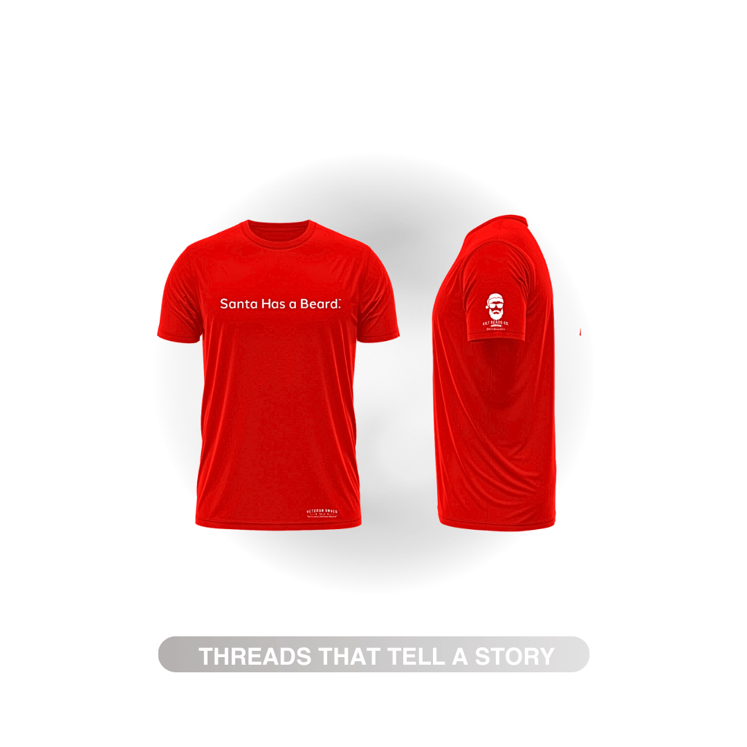 Santa Has a Beard™ - KiltBeardCo