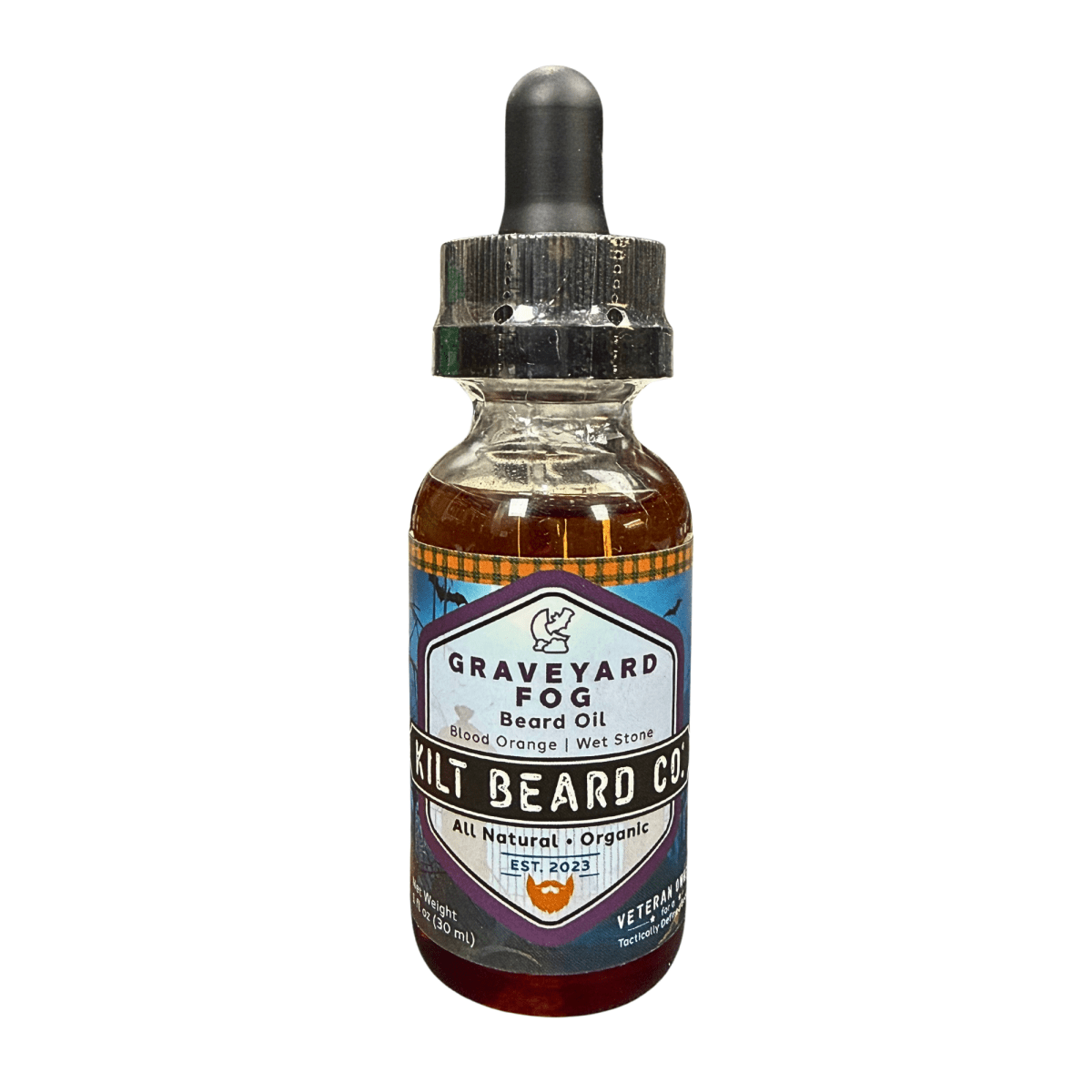 The Pairing Oils - KiltBeardCo