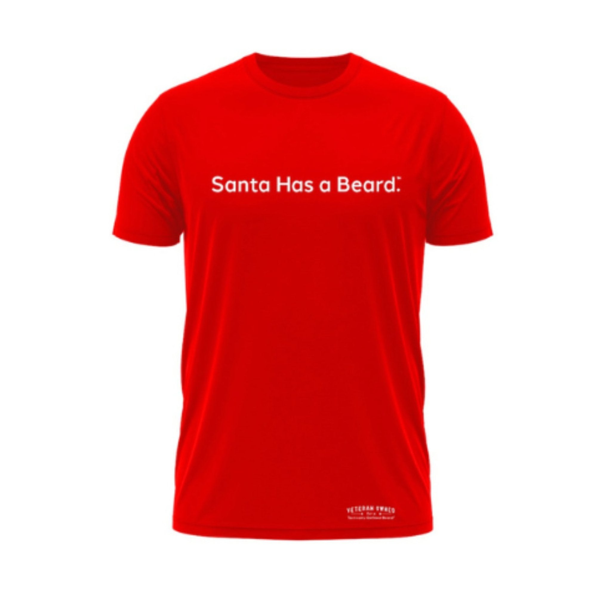 Santa Has a Beard™ - KiltBeardCo