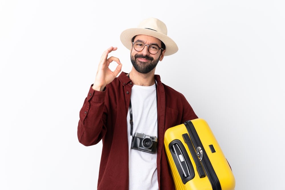 10 Travel-Friendly Tips to Keep Your Beard Looking Sharp - KiltBeardCo