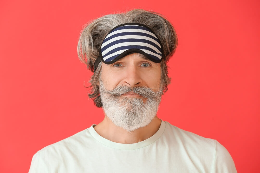 How to Layer for Overnight Beard Recovery