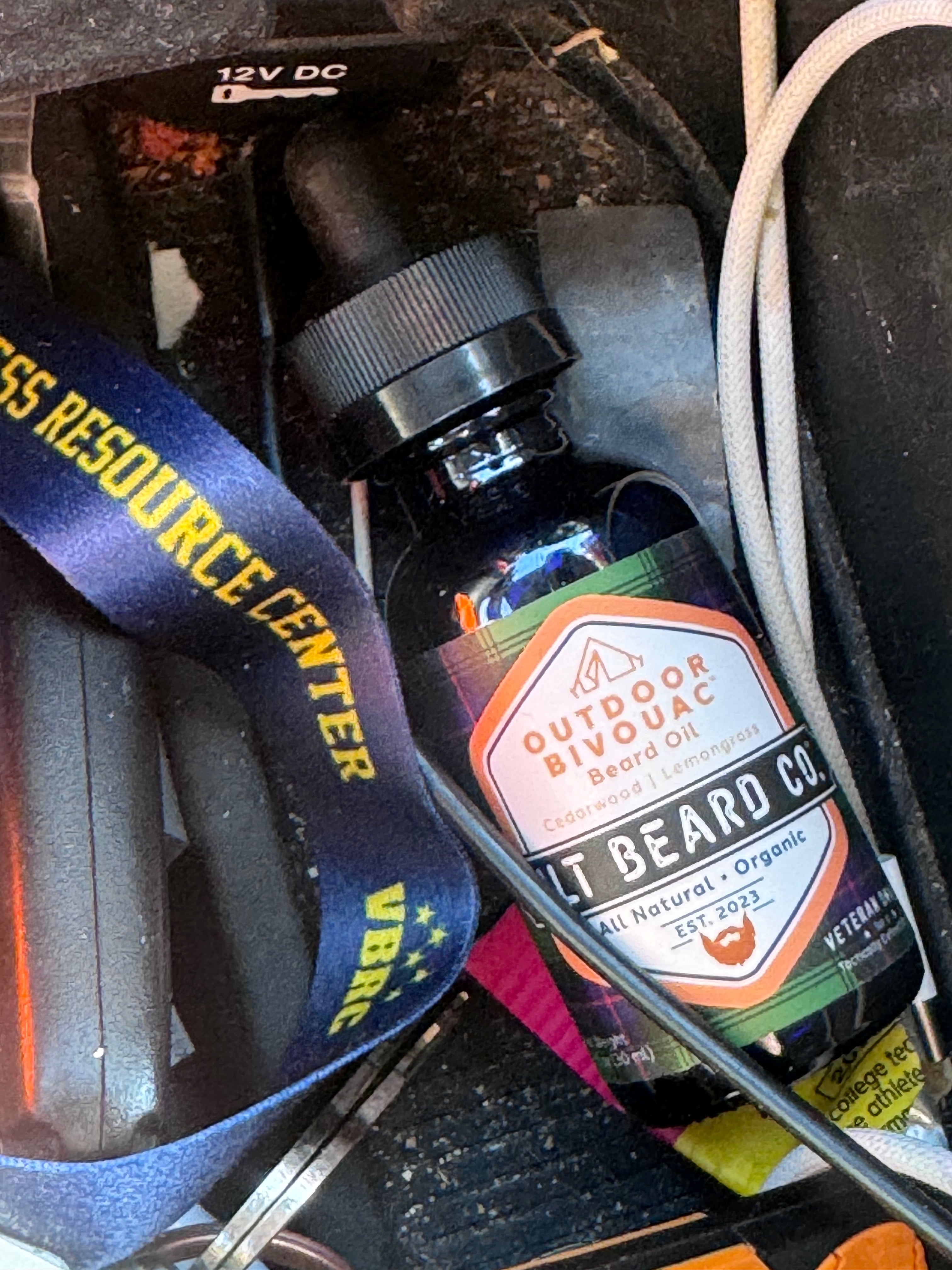 The Trailside Swiss Army Knife: 3 Unexpected Ways to Use Outdoor Bivouac Beard Oil