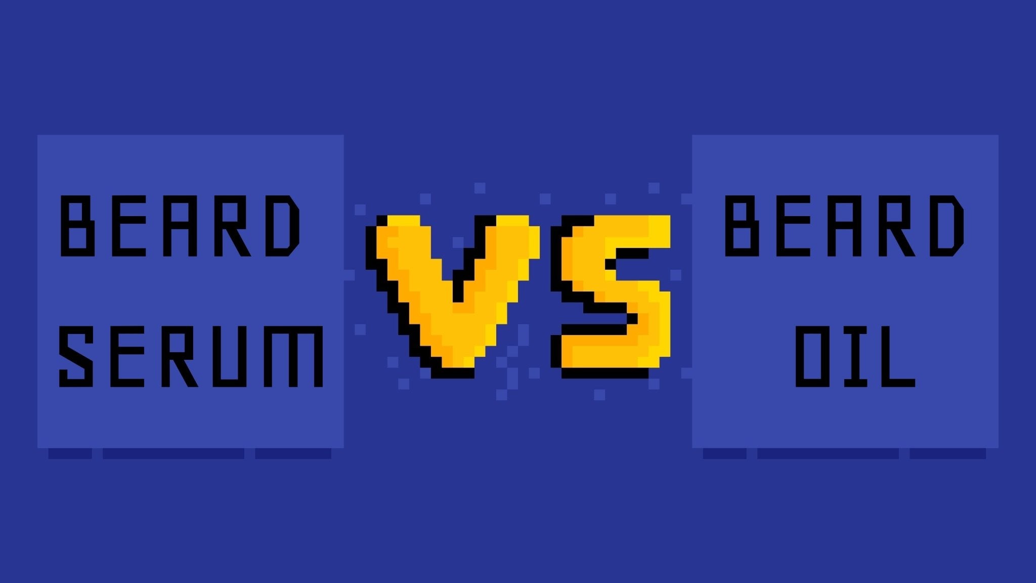 Beard Serum vs. Beard Oil: What’s the Difference? - KiltBeardCo