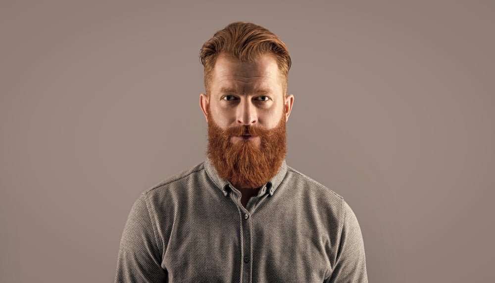 Easy Tips to Make Sure Your Mustache Matches Your Beard - KiltBeardCo