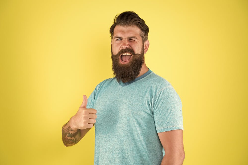The Steady Road to a Full Beard: How to Grow an Even and Patch-Free Beard - KiltBeardCo
