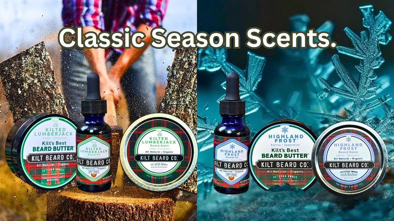 2025 Fall | Winter Collection - KiltBeardCo